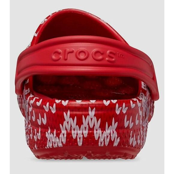 NEW COZY SWEATER KIDS CROCS - Picture 6 of 7